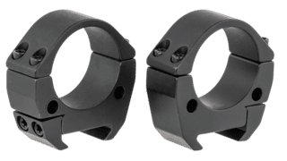 Talley Modern Sporting 30mm Scope Rings in Low with black anodized finish